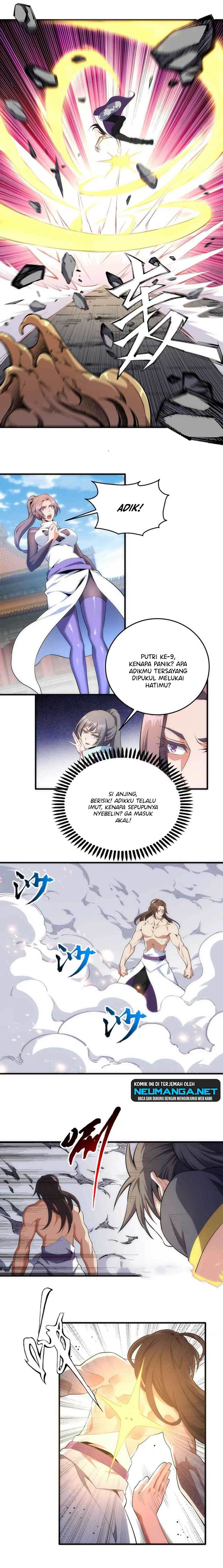 Baca Eternal God Emperor - Chapter 34 halaman 4