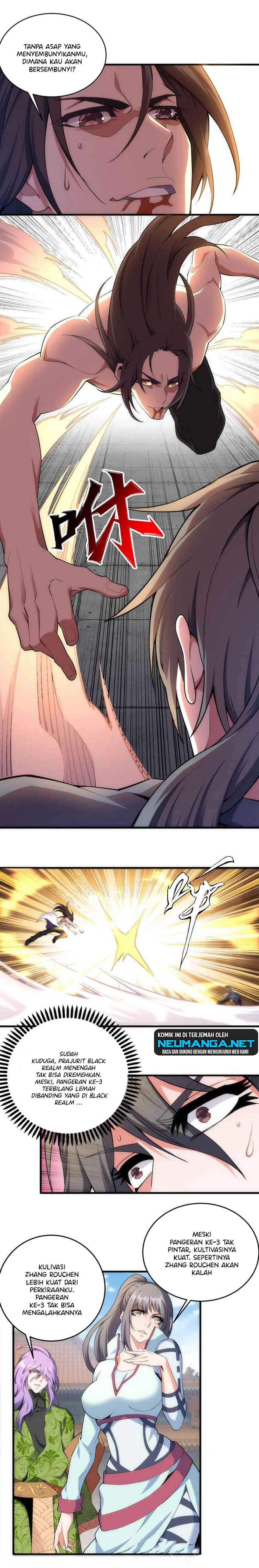 Baca Eternal God Emperor - Chapter 34 halaman 6