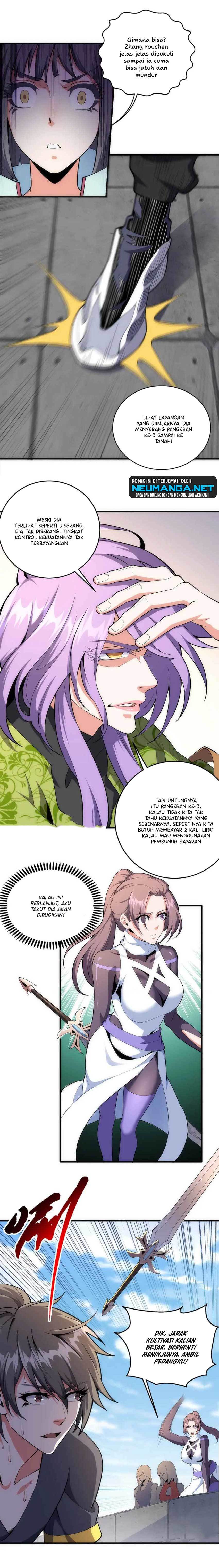 Baca Eternal God Emperor - Chapter 34 halaman 7