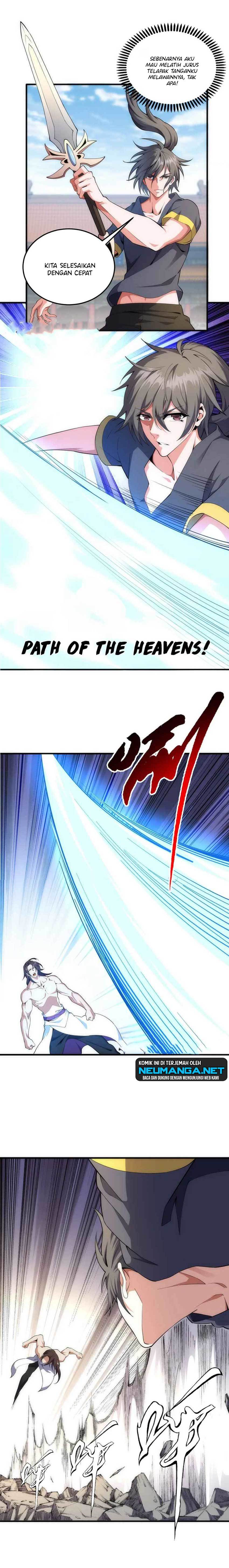Baca Eternal God Emperor - Chapter 34 halaman 8