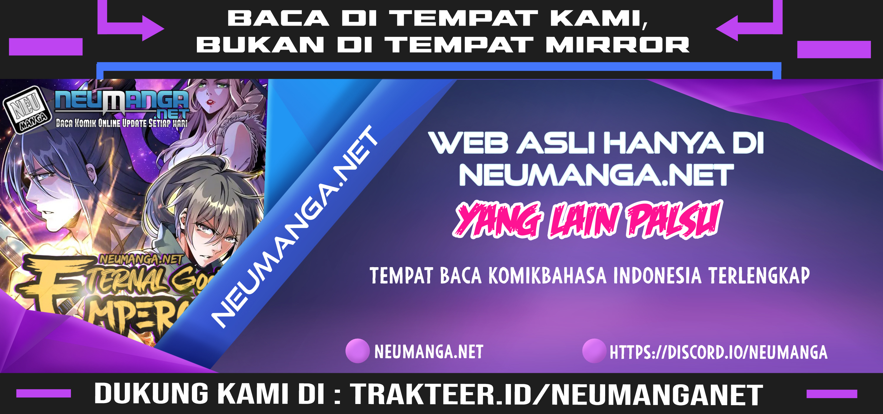 Baca Eternal God Emperor - Chapter 35 halaman 10