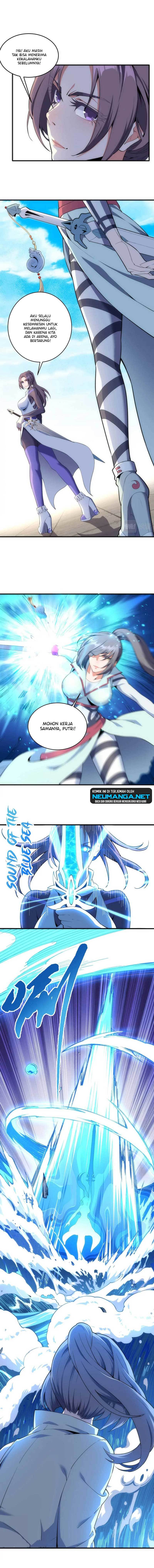 Baca Eternal God Emperor - Chapter 35 halaman 2