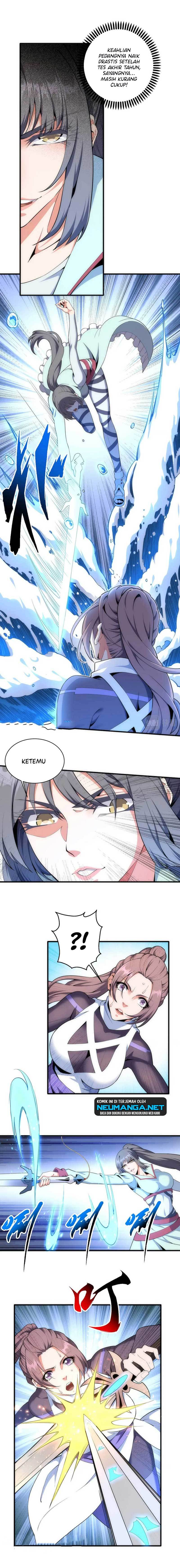 Baca Eternal God Emperor - Chapter 35 halaman 3