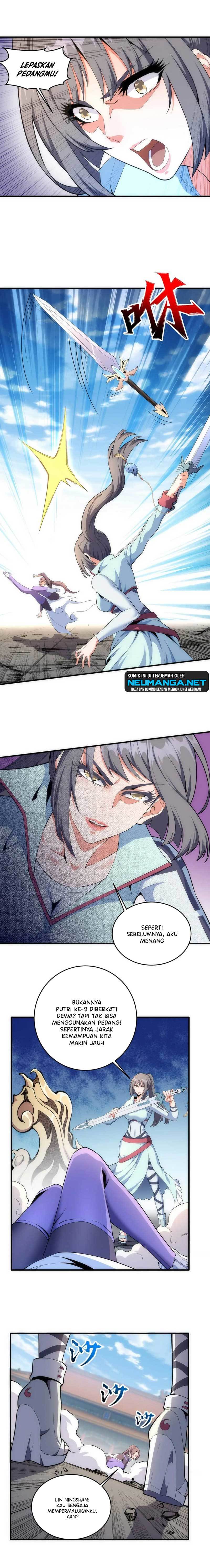 Baca Eternal God Emperor - Chapter 35 halaman 4
