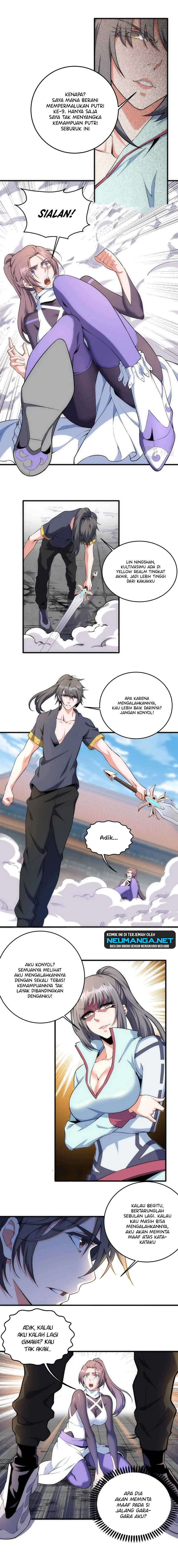 Baca Eternal God Emperor - Chapter 35 halaman 5