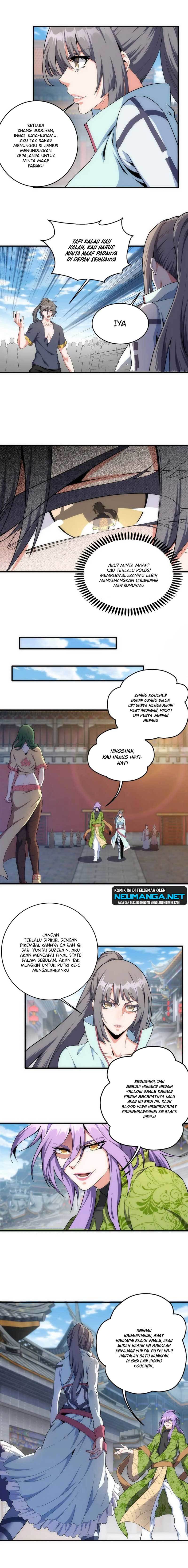 Baca Eternal God Emperor - Chapter 35 halaman 6