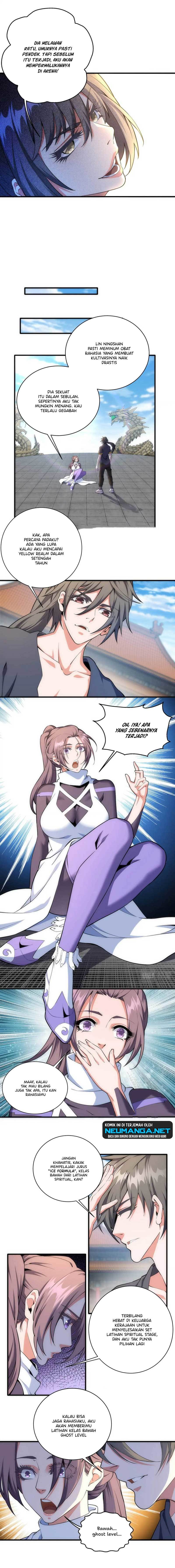 Baca Eternal God Emperor - Chapter 35 halaman 7