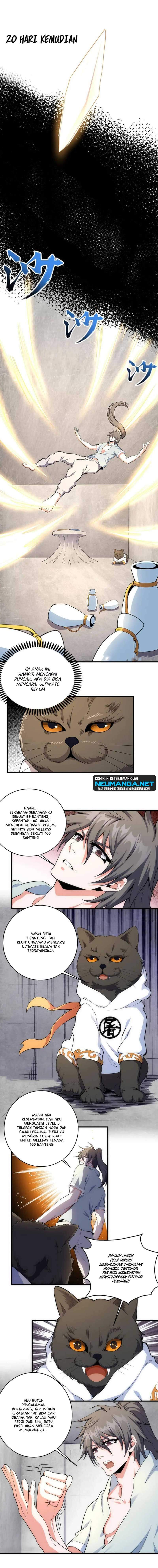 Baca Eternal God Emperor - Chapter 36 halaman 2