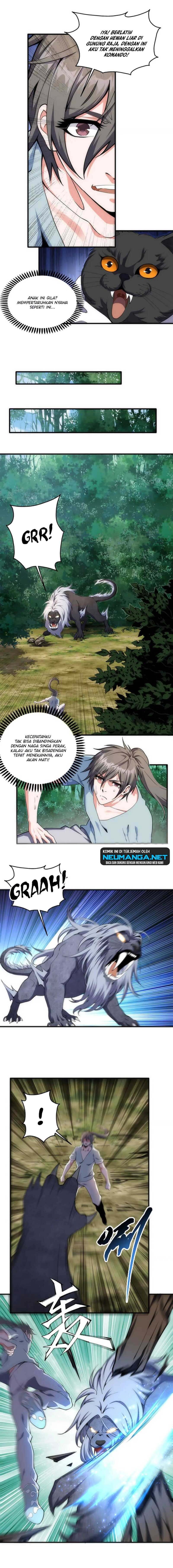 Baca Eternal God Emperor - Chapter 36 halaman 3