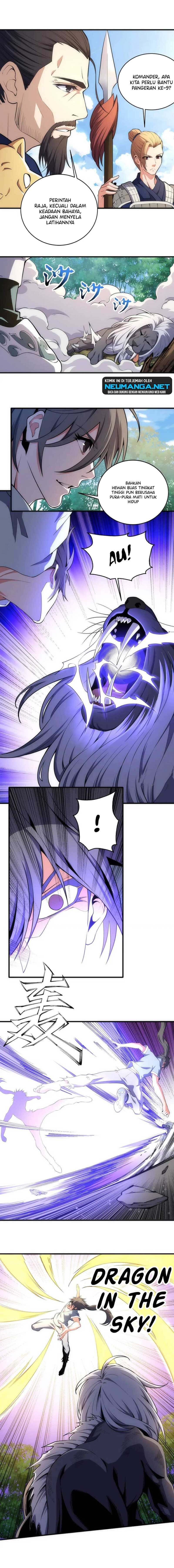 Baca Eternal God Emperor - Chapter 36 halaman 5