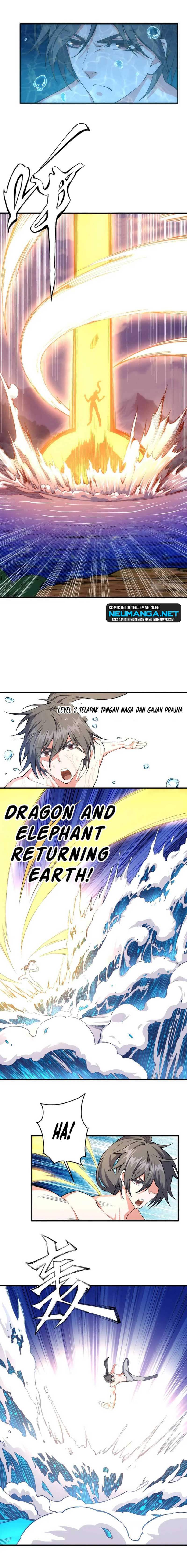 Baca Eternal God Emperor - Chapter 36 halaman 7