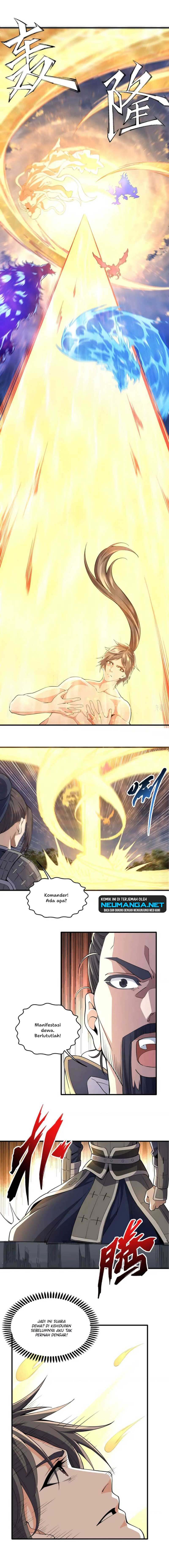 Baca Eternal God Emperor - Chapter 36 halaman 8