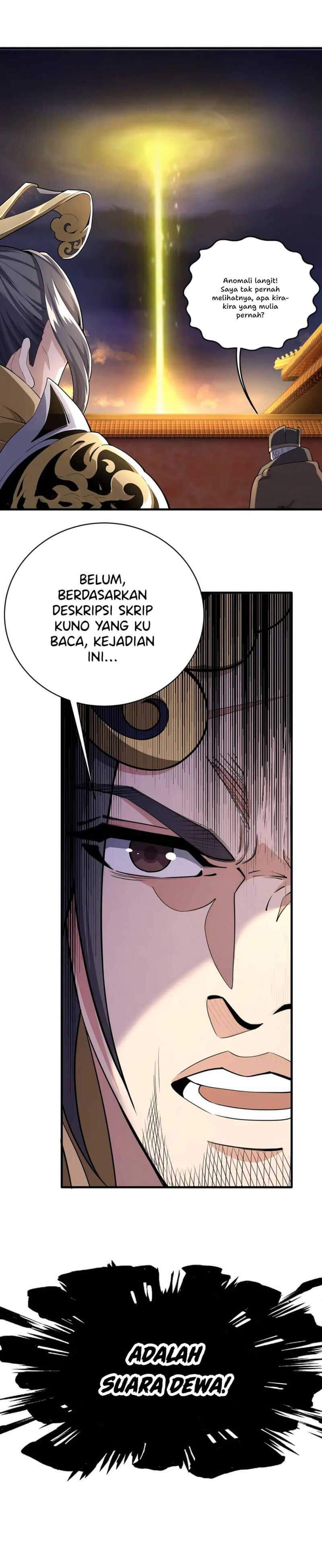 Baca Eternal God Emperor - Chapter 36 halaman 9