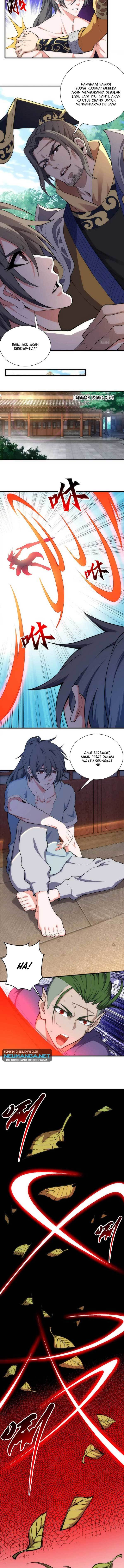 Baca Eternal God Emperor - Chapter 37 halaman 6
