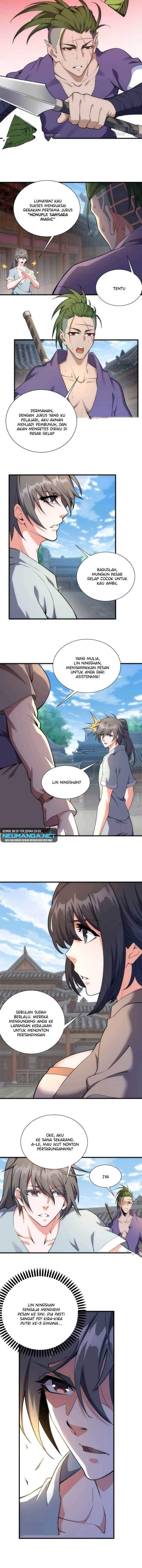 Baca Eternal God Emperor - Chapter 37 halaman 7
