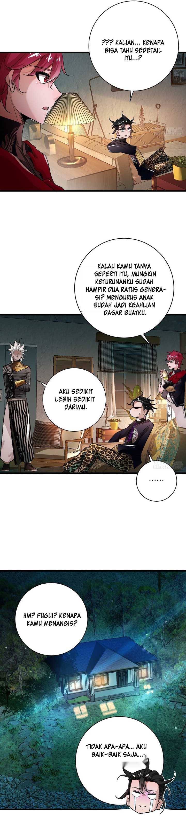 Baca Eternal Life, to Death! - Chapter 10 halaman 11