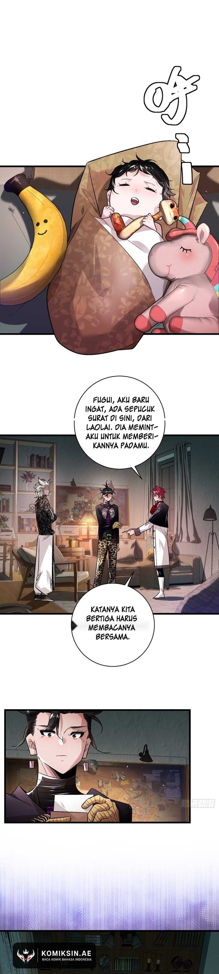Baca Eternal Life, to Death! - Chapter 10 halaman 12