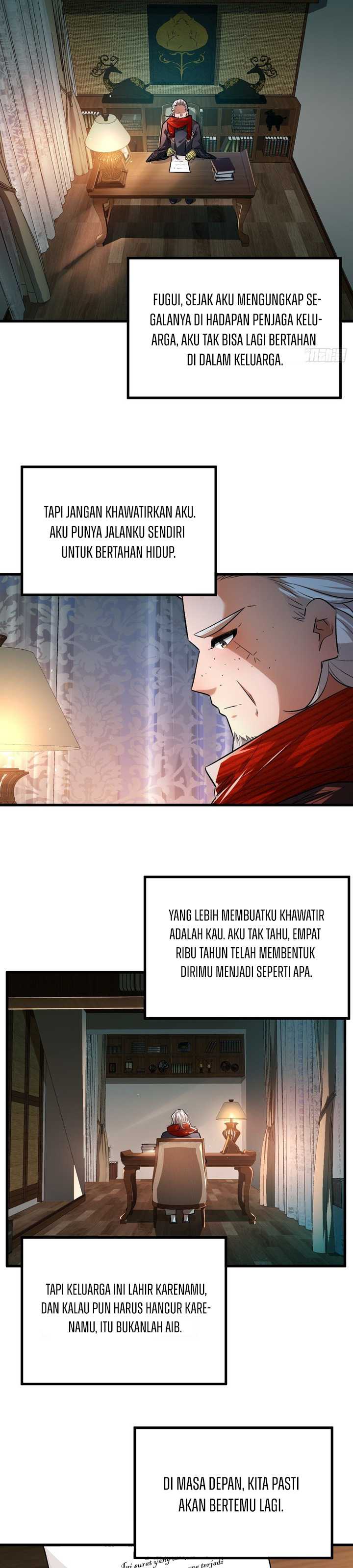 Baca Eternal Life, to Death! - Chapter 10 halaman 13