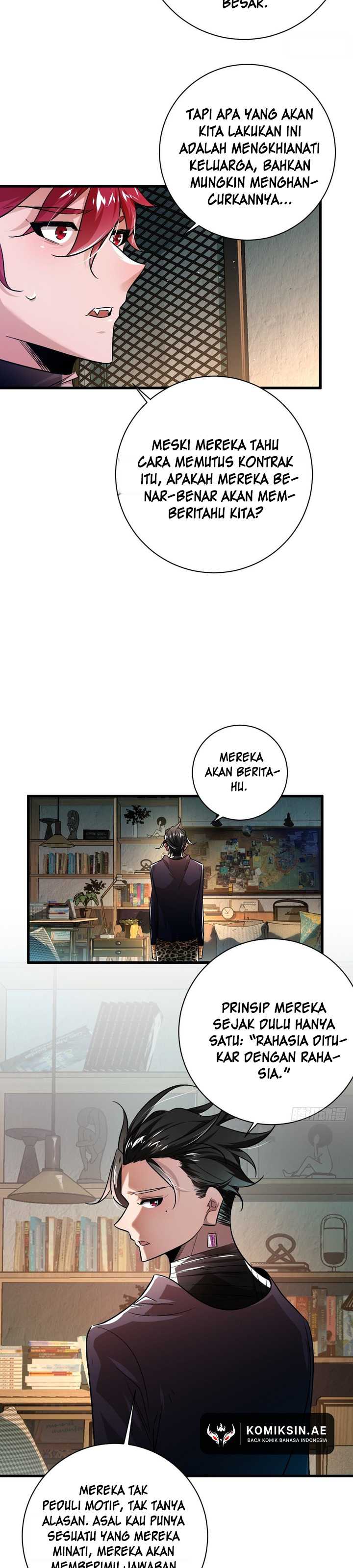 Baca Eternal Life, to Death! - Chapter 10 halaman 15