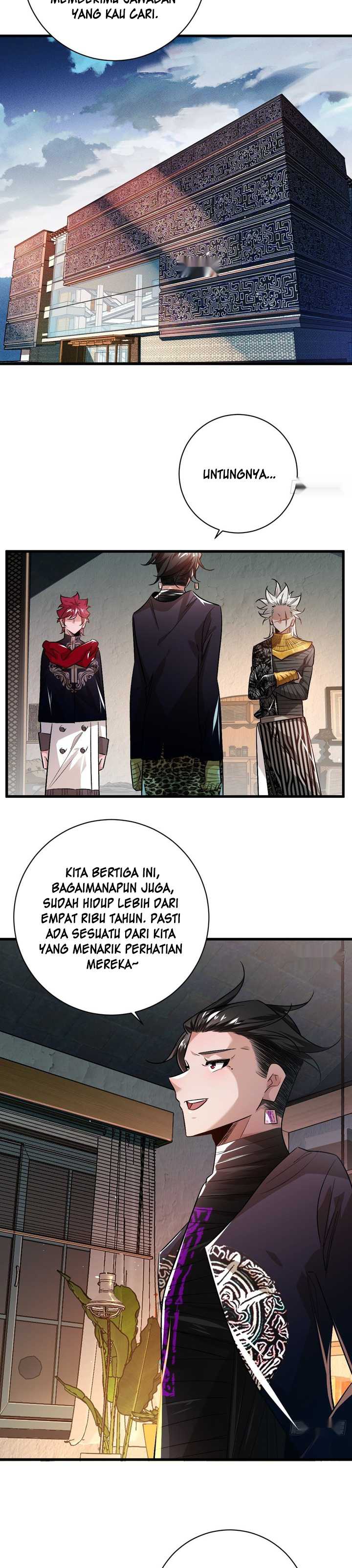 Baca Eternal Life, to Death! - Chapter 10 halaman 16