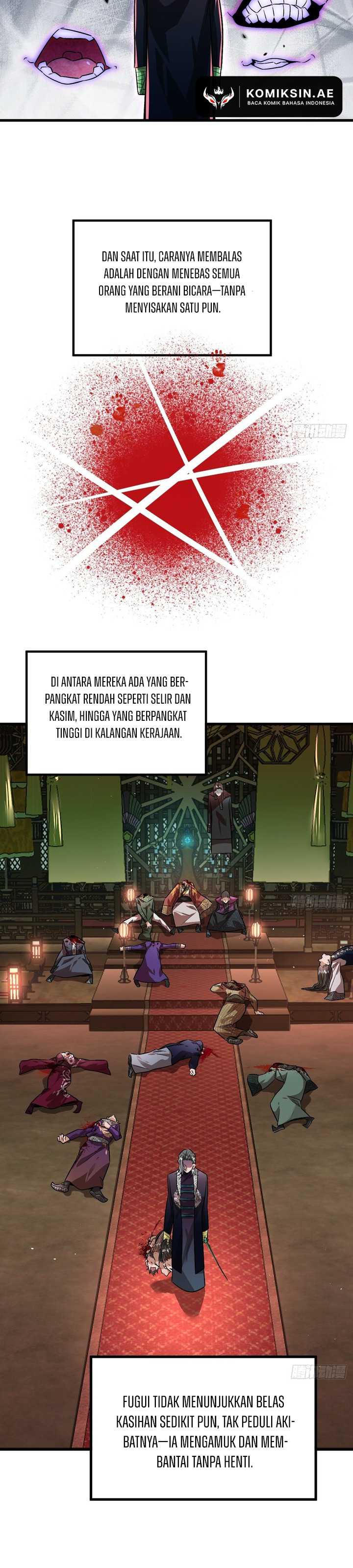 Baca Eternal Life, to Death! - Chapter 10 halaman 3