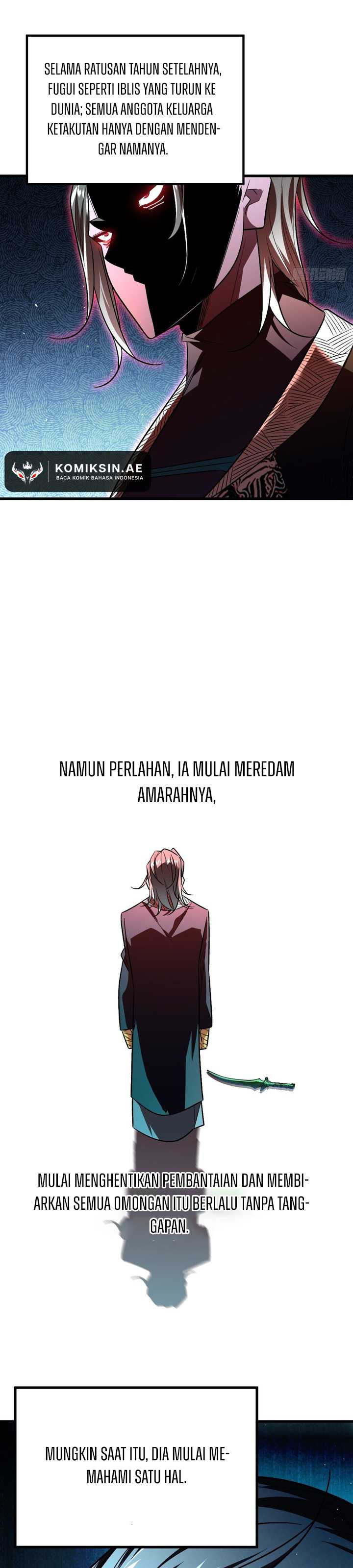 Baca Eternal Life, to Death! - Chapter 10 halaman 4