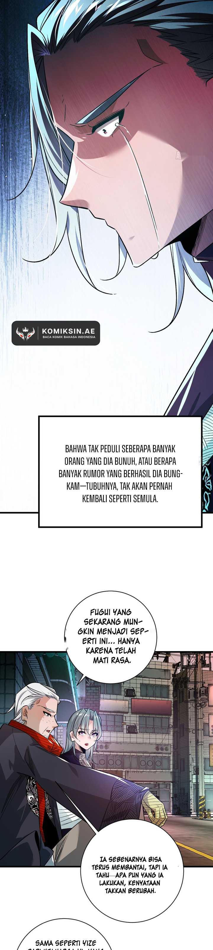 Baca Eternal Life, to Death! - Chapter 10 halaman 5