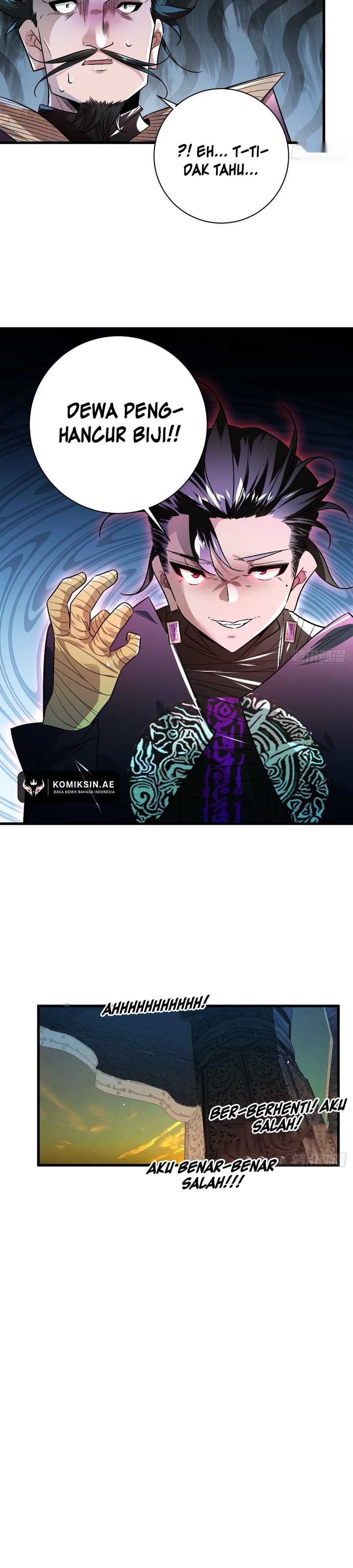 Baca Eternal Life, to Death! - Chapter 10 halaman 8