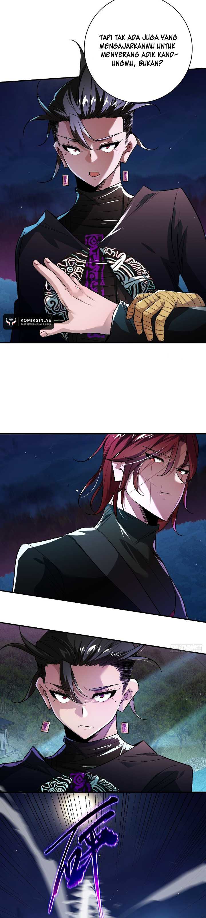 Baca Eternal Life, to Death! - Chapter 11 halaman 11