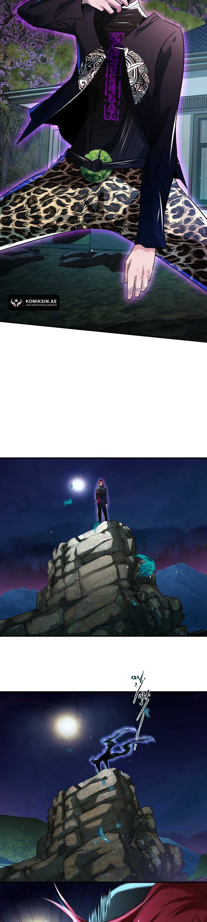 Baca Eternal Life, to Death! - Chapter 11 halaman 16