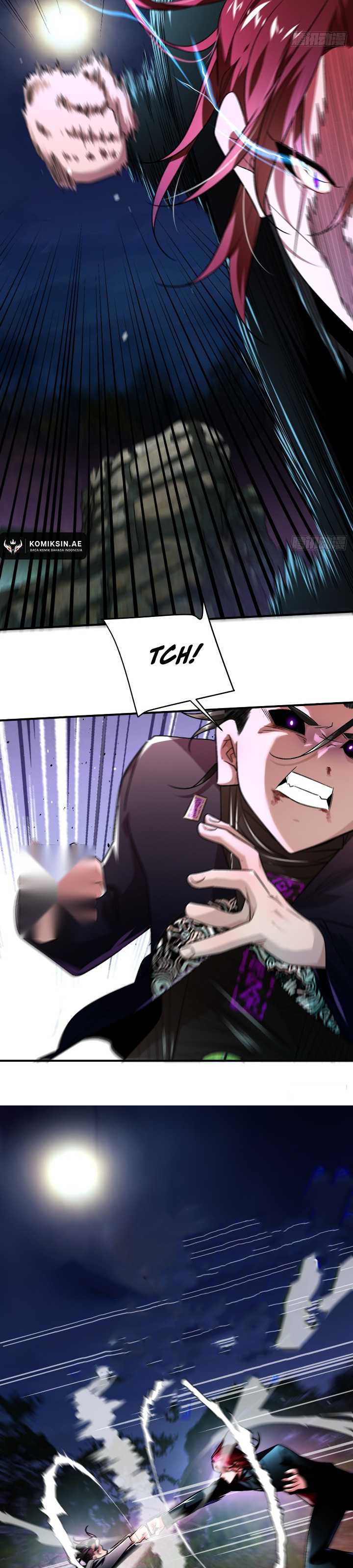 Baca Eternal Life, to Death! - Chapter 11 halaman 17