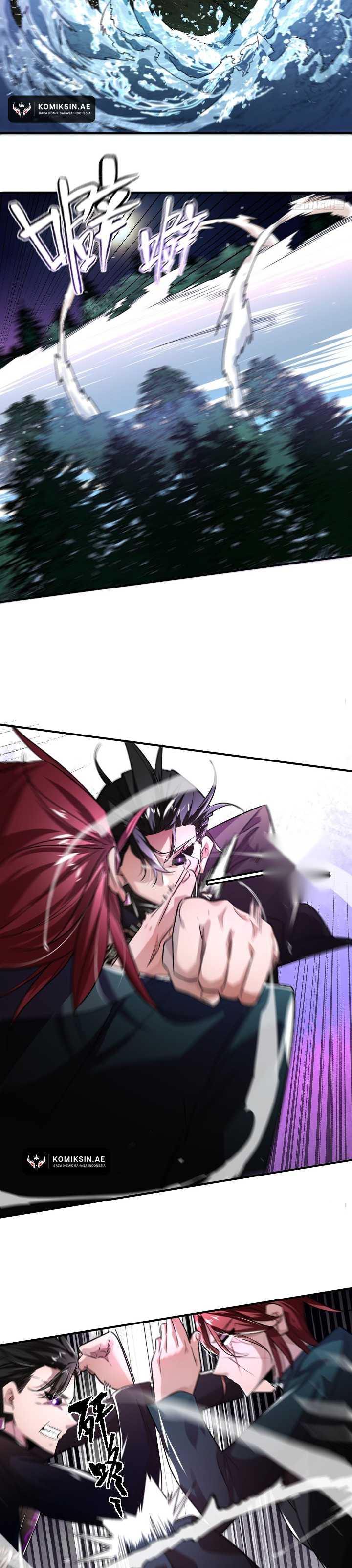 Baca Eternal Life, to Death! - Chapter 11 halaman 19