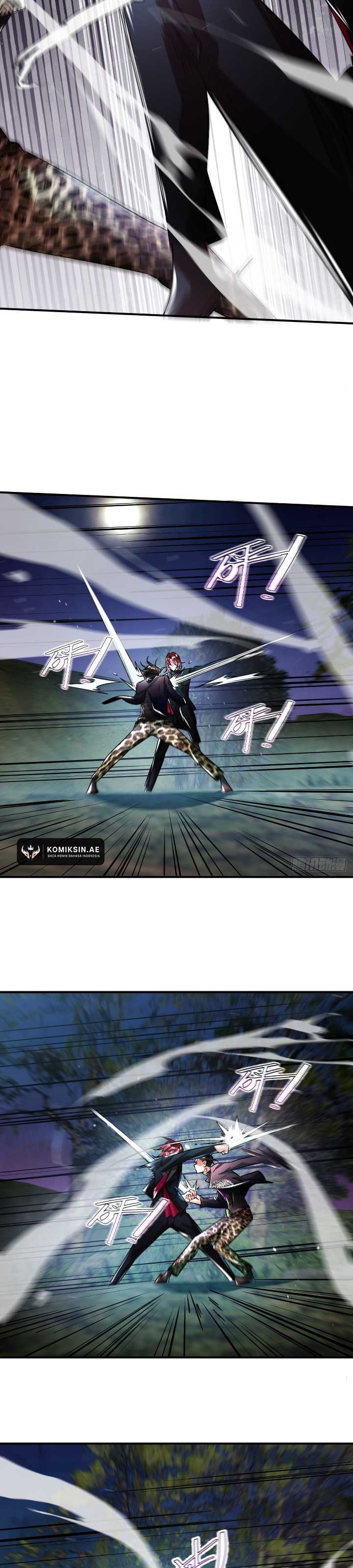 Baca Eternal Life, to Death! - Chapter 11 halaman 20