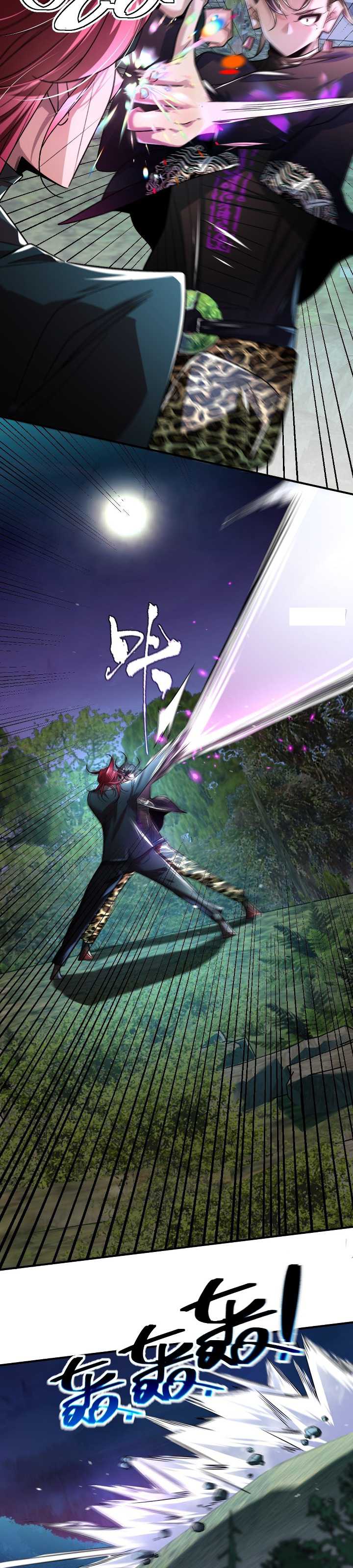 Baca Eternal Life, to Death! - Chapter 11 halaman 22