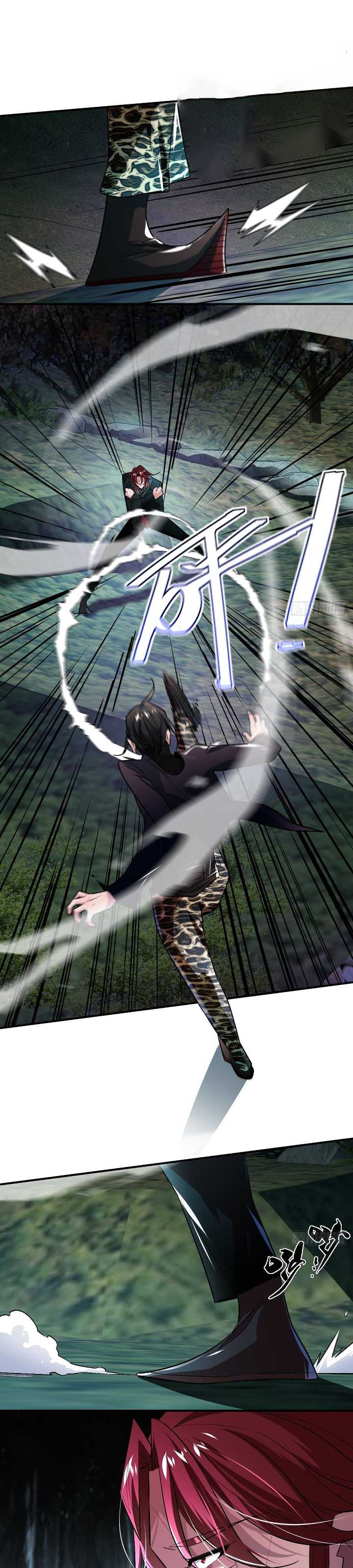 Baca Eternal Life, to Death! - Chapter 11 halaman 24
