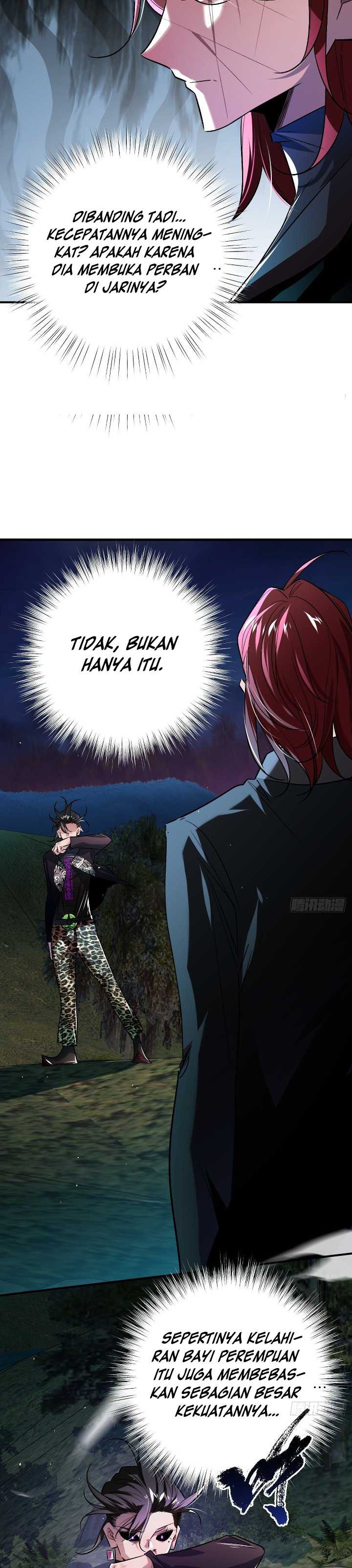 Baca Eternal Life, to Death! - Chapter 11 halaman 25