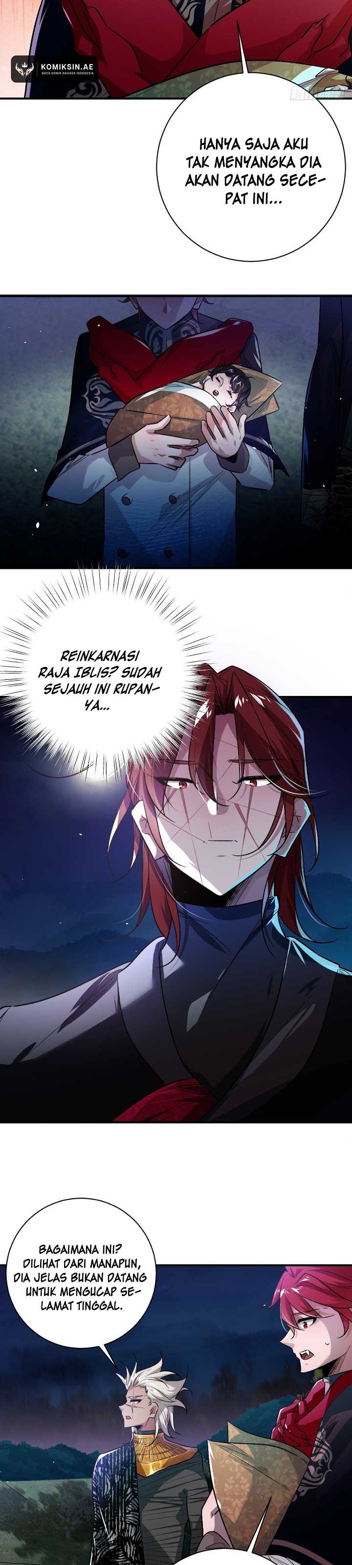 Baca Eternal Life, to Death! - Chapter 11 halaman 4
