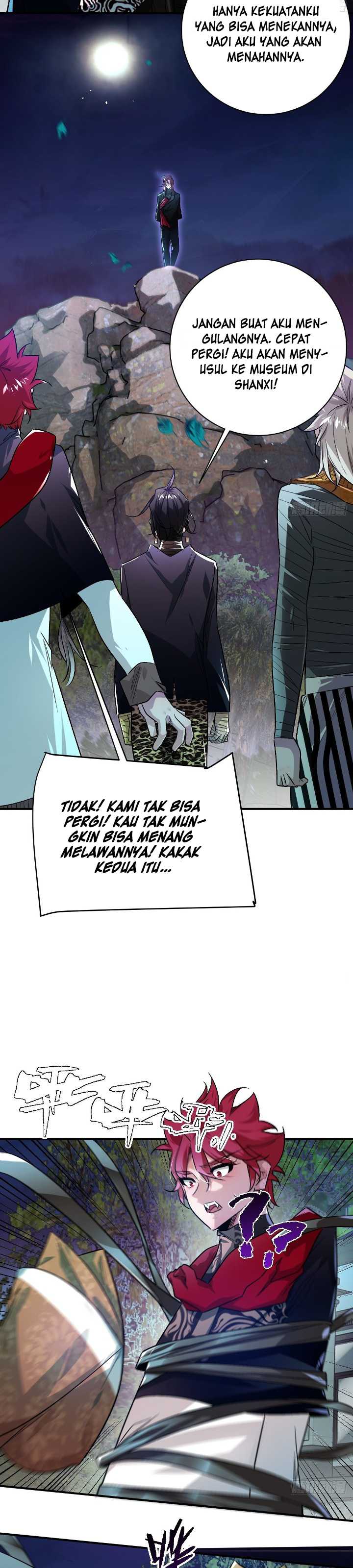 Baca Eternal Life, to Death! - Chapter 11 halaman 6