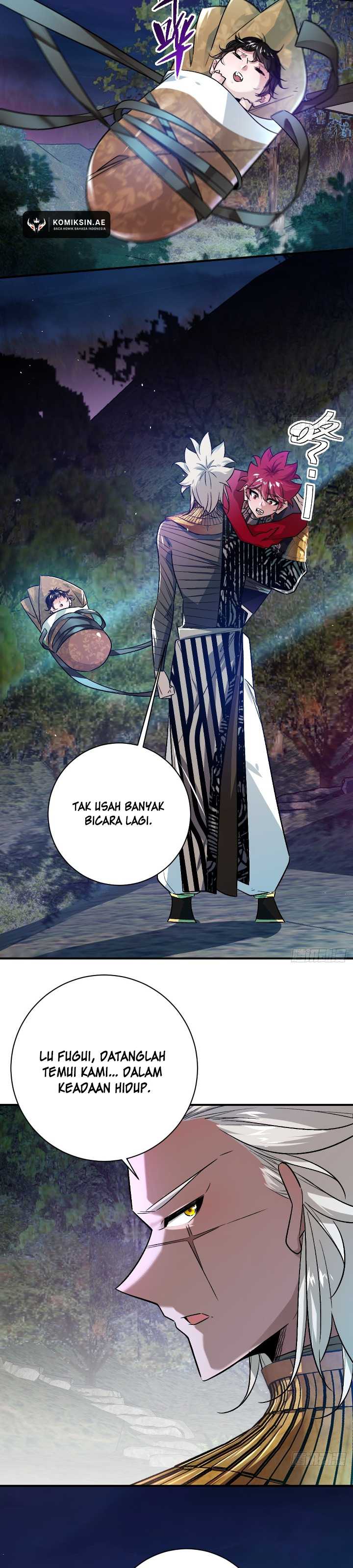 Baca Eternal Life, to Death! - Chapter 11 halaman 7