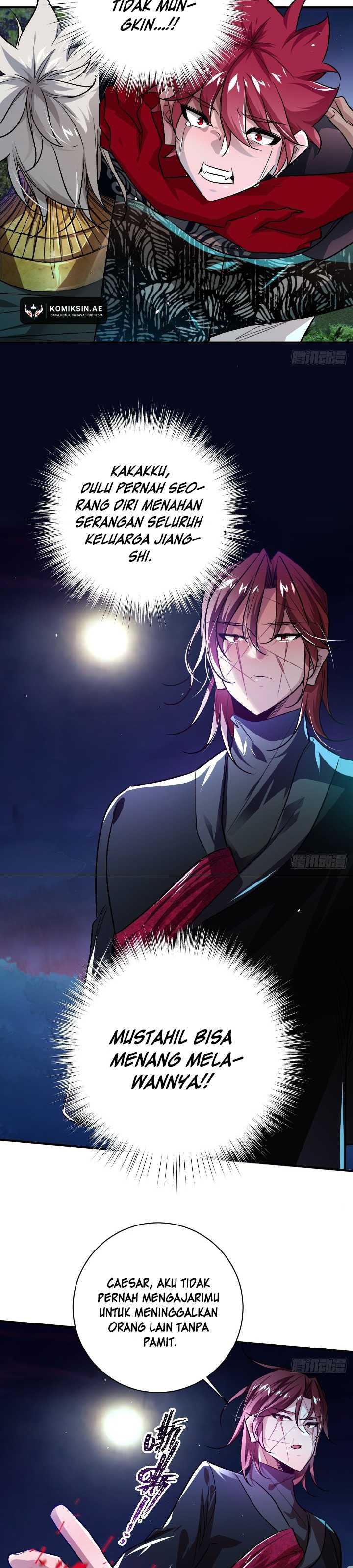 Baca Eternal Life, to Death! - Chapter 11 halaman 9