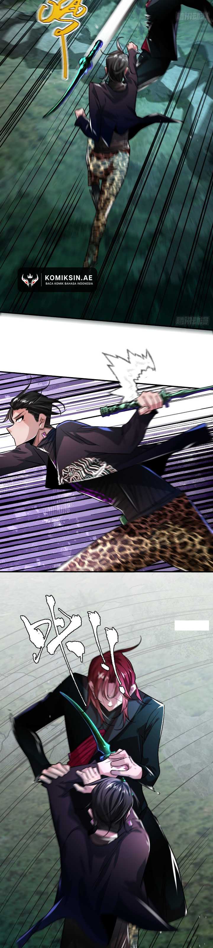 Baca Eternal Life, to Death! - Chapter 12 halaman 10
