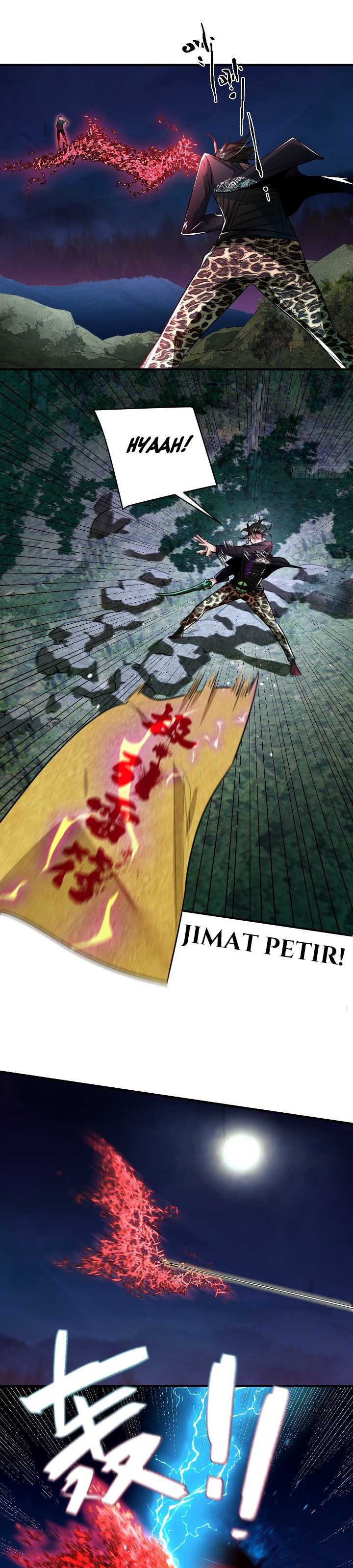 Baca Eternal Life, to Death! - Chapter 12 halaman 13