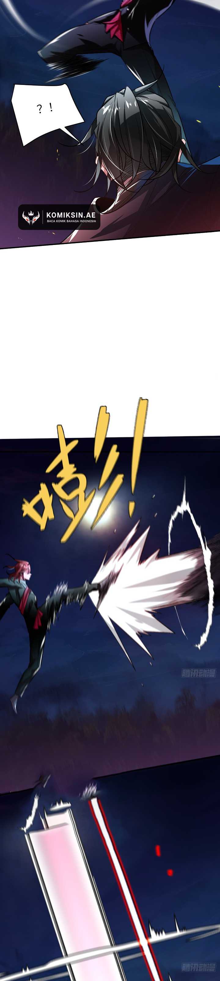 Baca Eternal Life, to Death! - Chapter 12 halaman 15