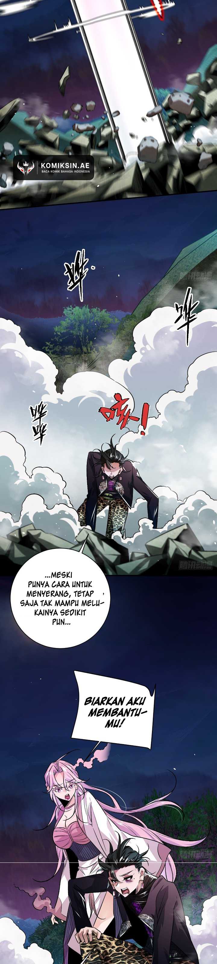 Baca Eternal Life, to Death! - Chapter 12 halaman 16