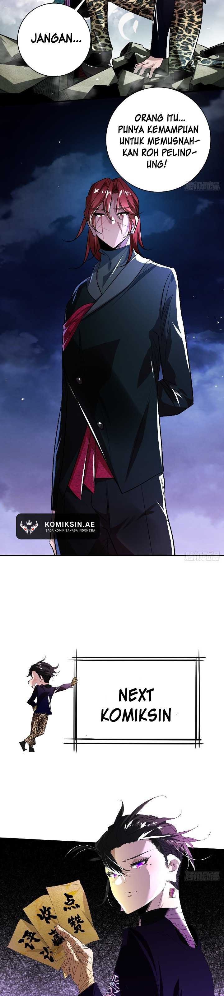 Baca Eternal Life, to Death! - Chapter 12 halaman 17