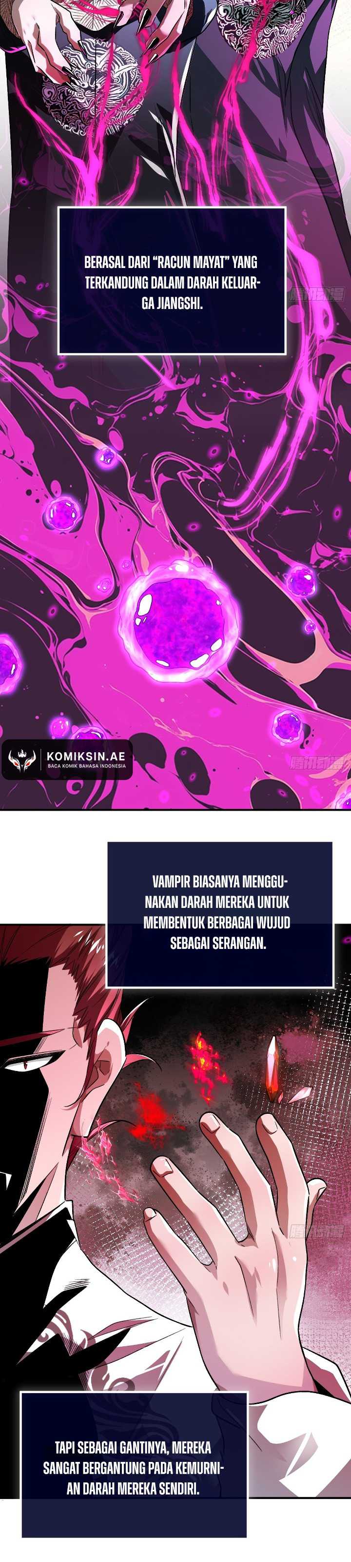 Baca Eternal Life, to Death! - Chapter 12 halaman 3