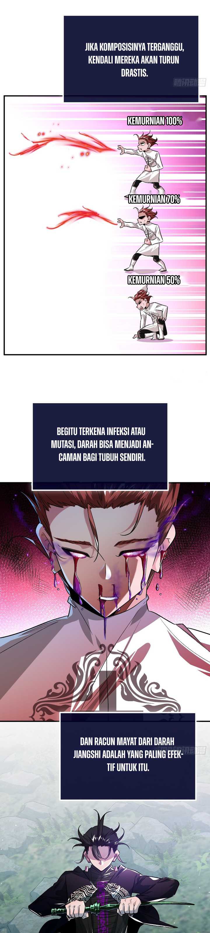Baca Eternal Life, to Death! - Chapter 12 halaman 4