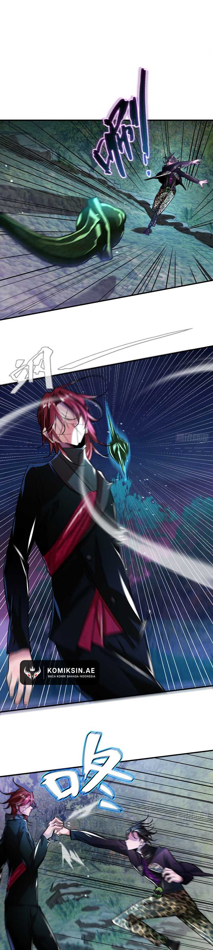 Baca Eternal Life, to Death! - Chapter 12 halaman 7