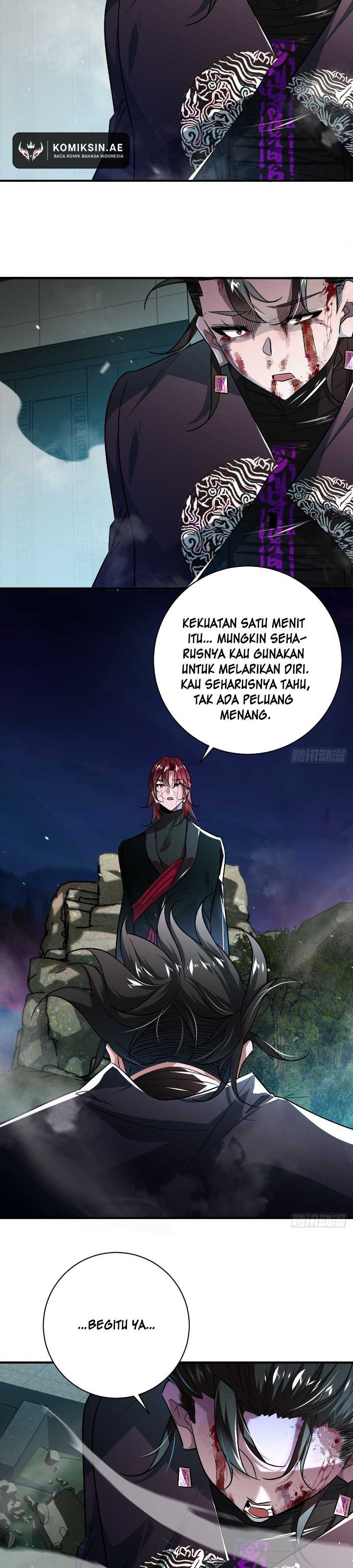 Baca Eternal Life, to Death! - Chapter 13 halaman 12