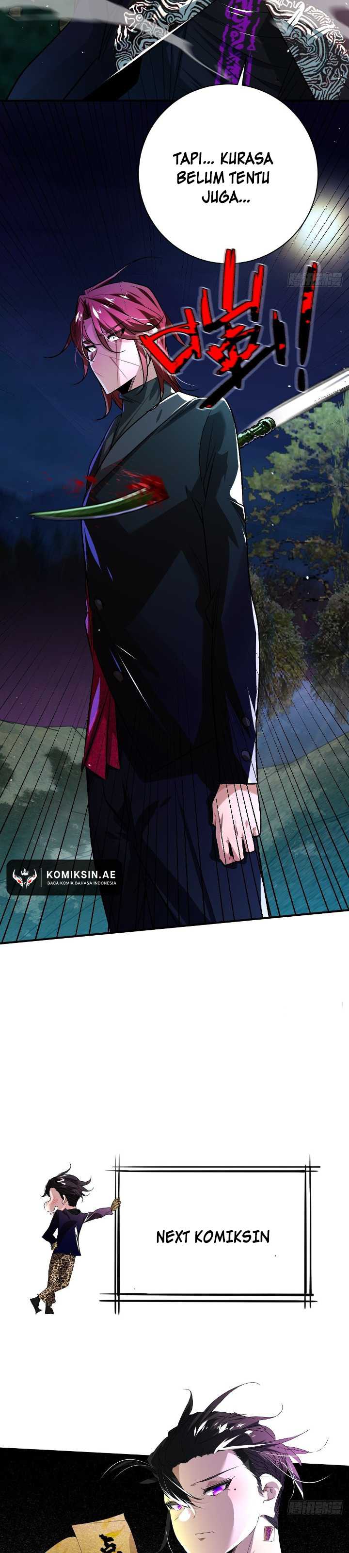 Baca Eternal Life, to Death! - Chapter 13 halaman 13
